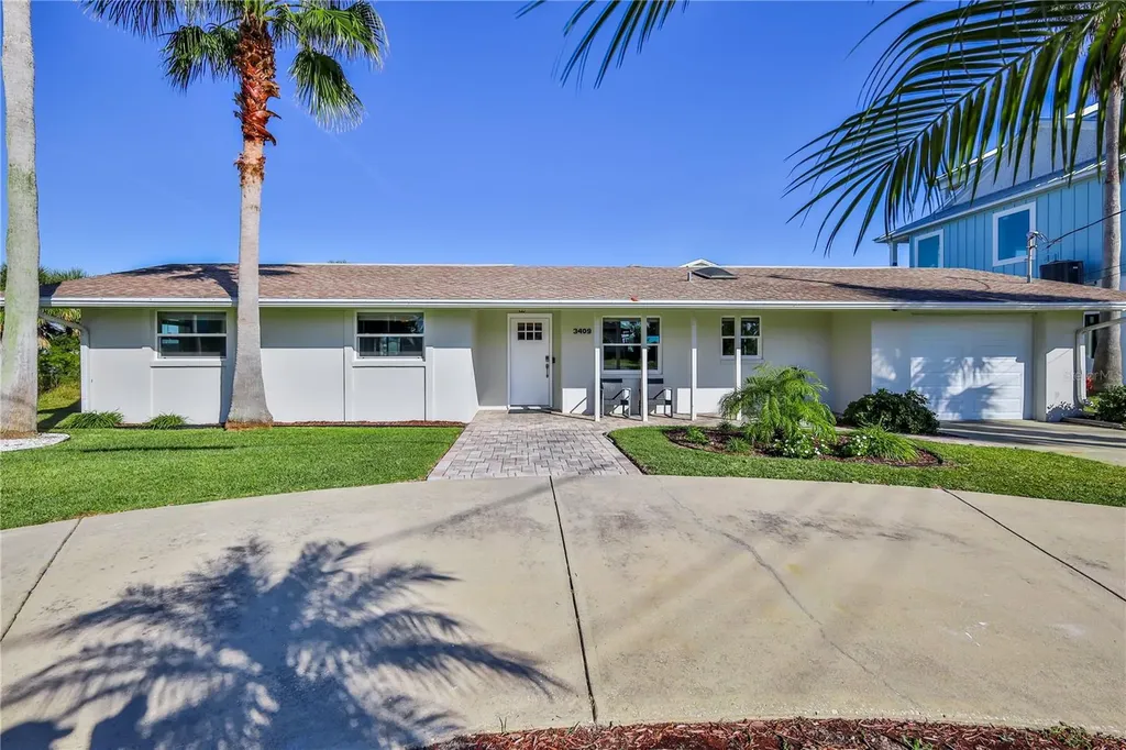 3409 Gulf Winds Circle Hernando Beach FL 34607