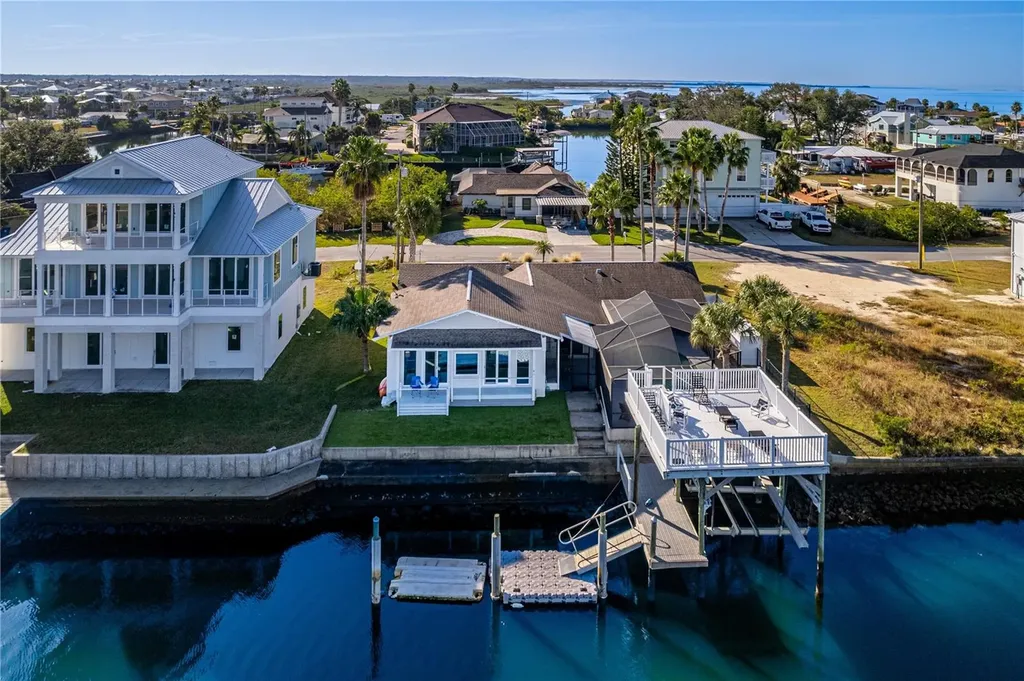 3409 Gulf Winds Circle Hernando Beach FL 34607
