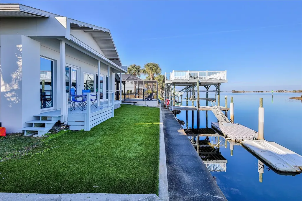 3409 Gulf Winds Circle Hernando Beach FL 34607