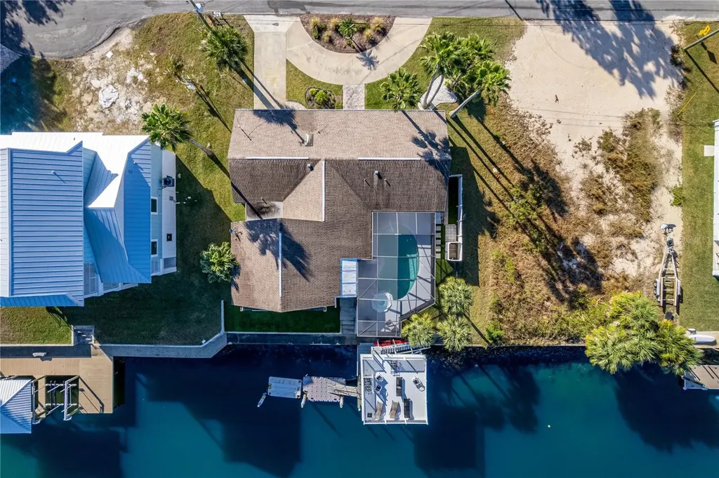 3409 Gulf Winds Circle Hernando Beach FL 34607