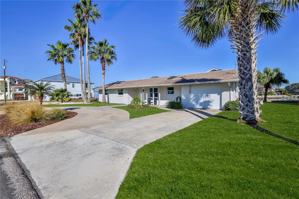 3409 Gulf Winds Circle Hernando Beach FL 34607