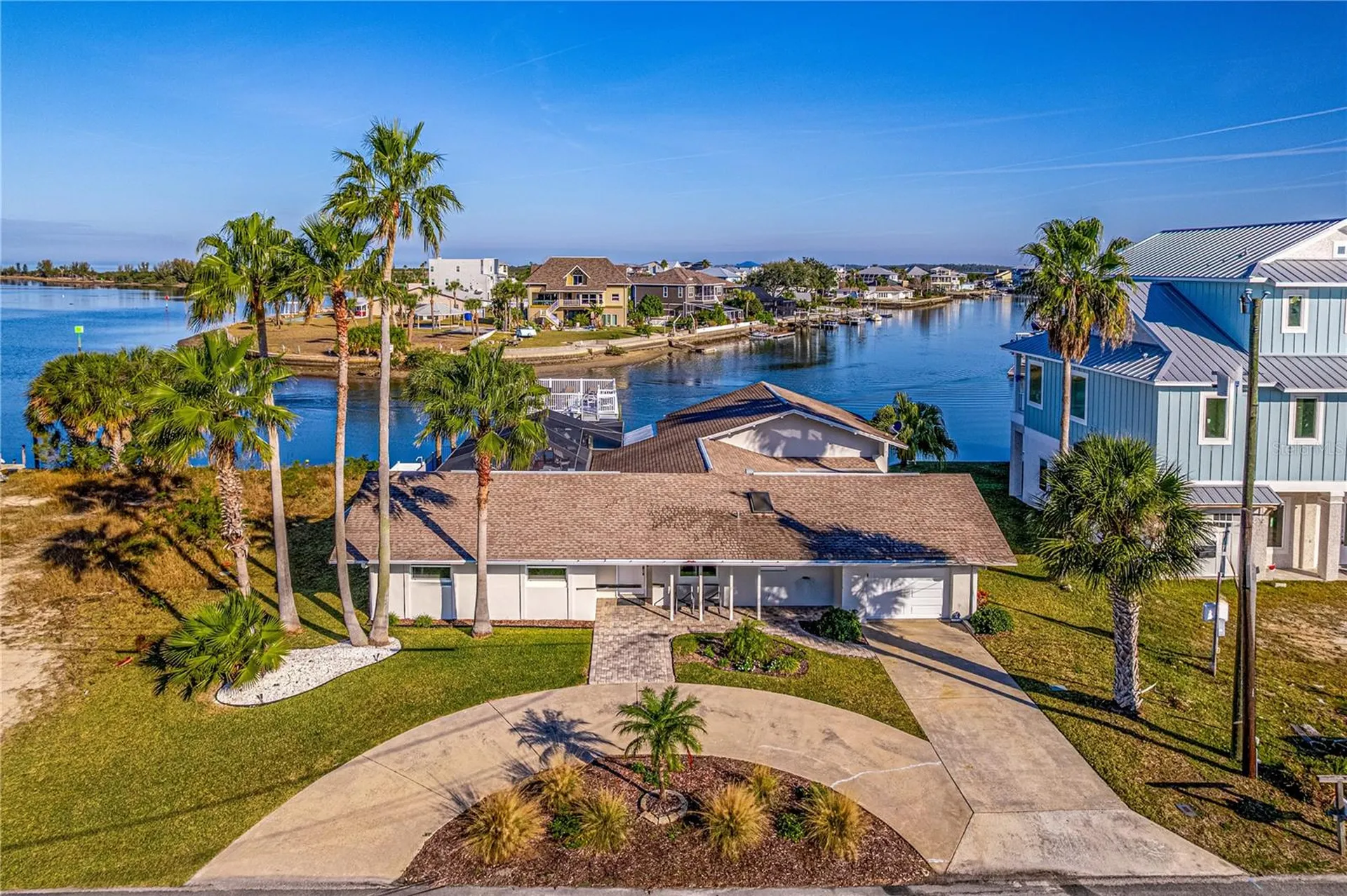 3409 Gulf Winds Circle Hernando Beach FL 34607