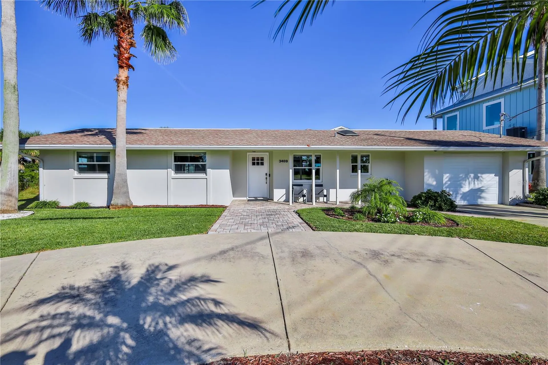 3409 Gulf Winds Circle Hernando Beach FL 34607