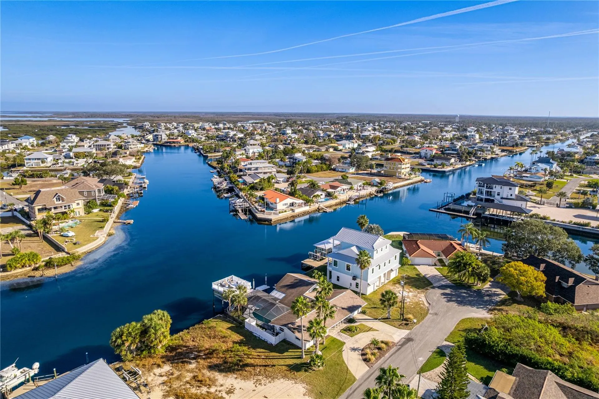 3409 Gulf Winds Circle Hernando Beach FL 34607