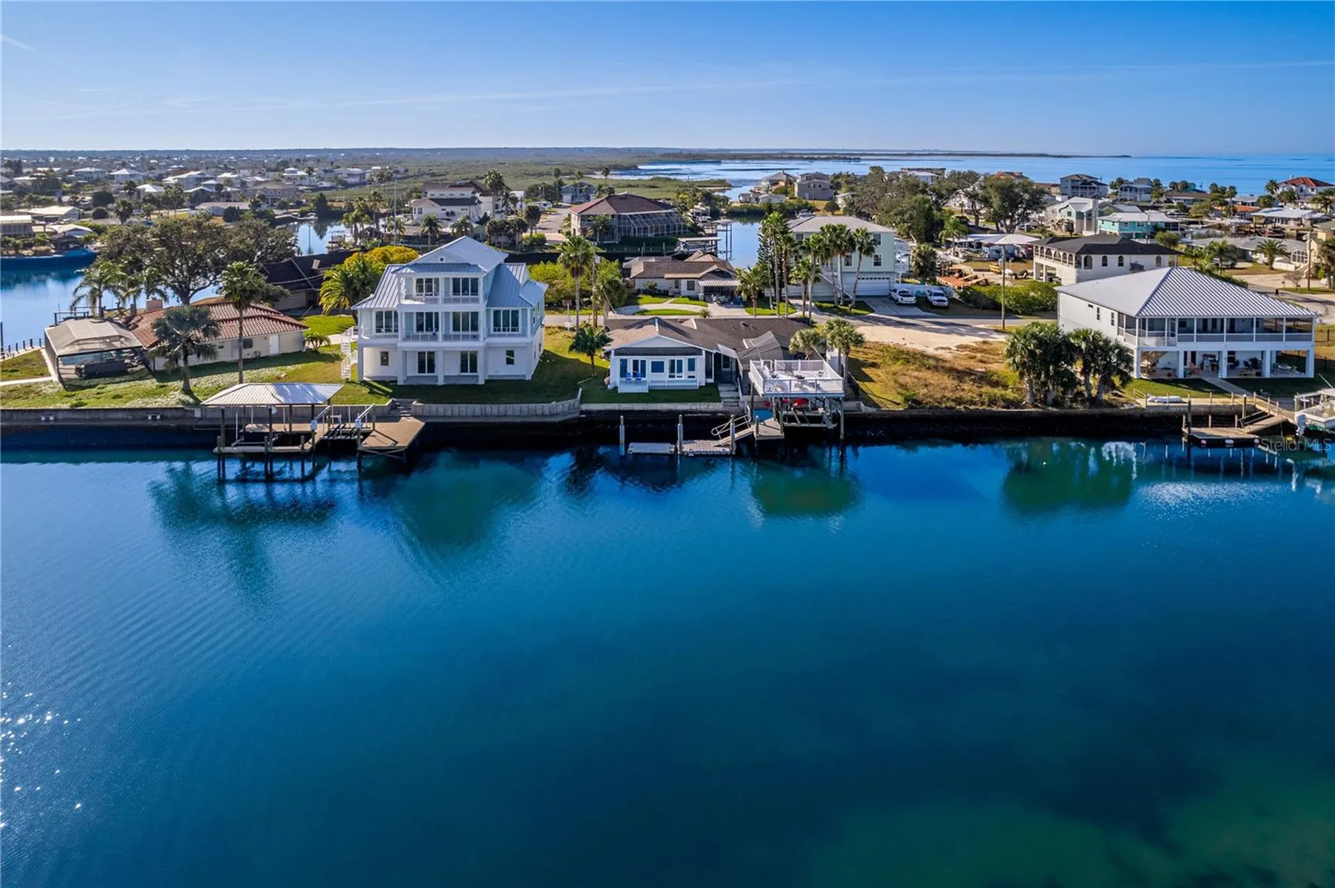 3409 Gulf Winds Circle Hernando Beach FL 34607