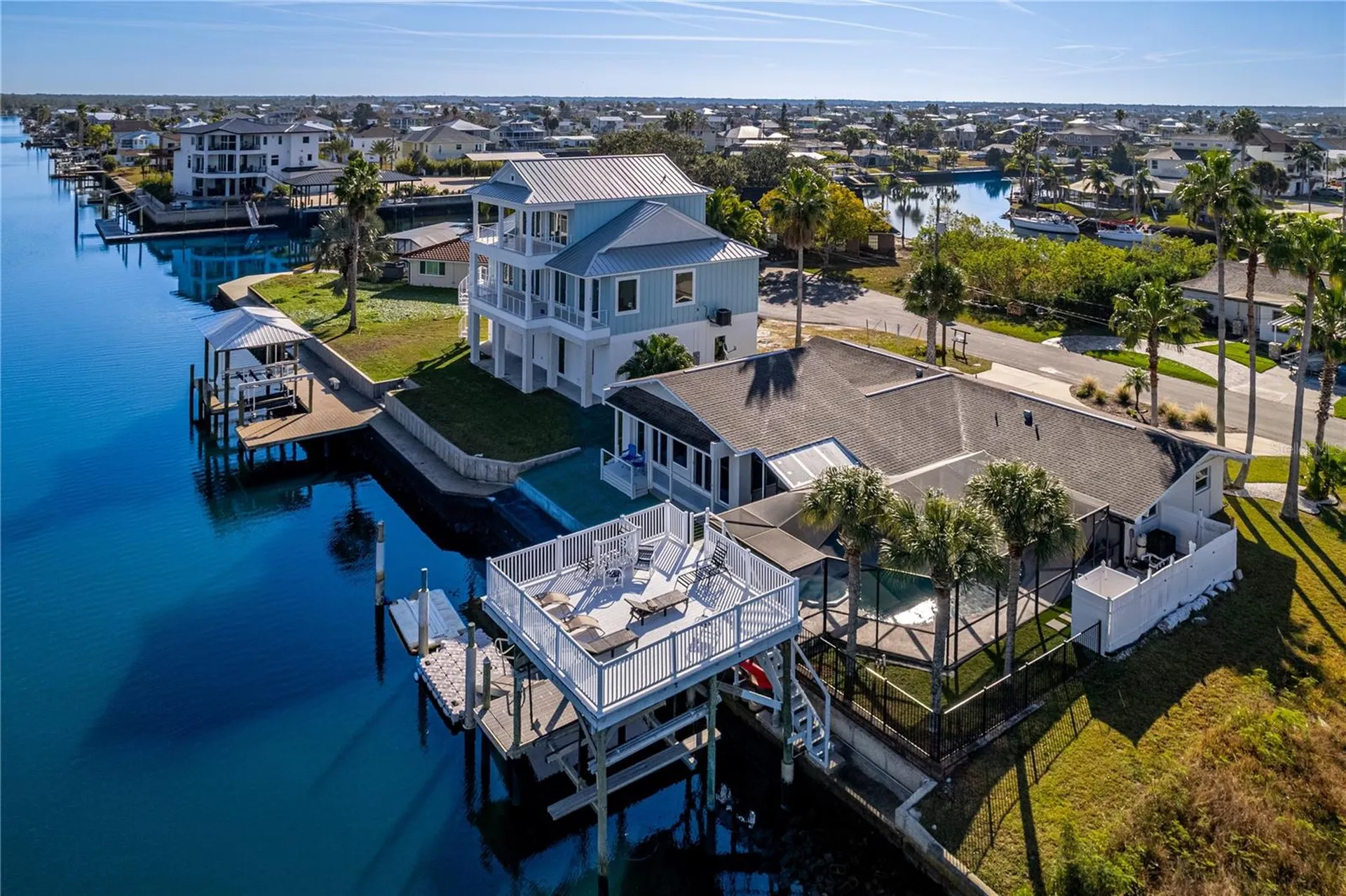 3409 Gulf Winds Circle Hernando Beach FL 34607
