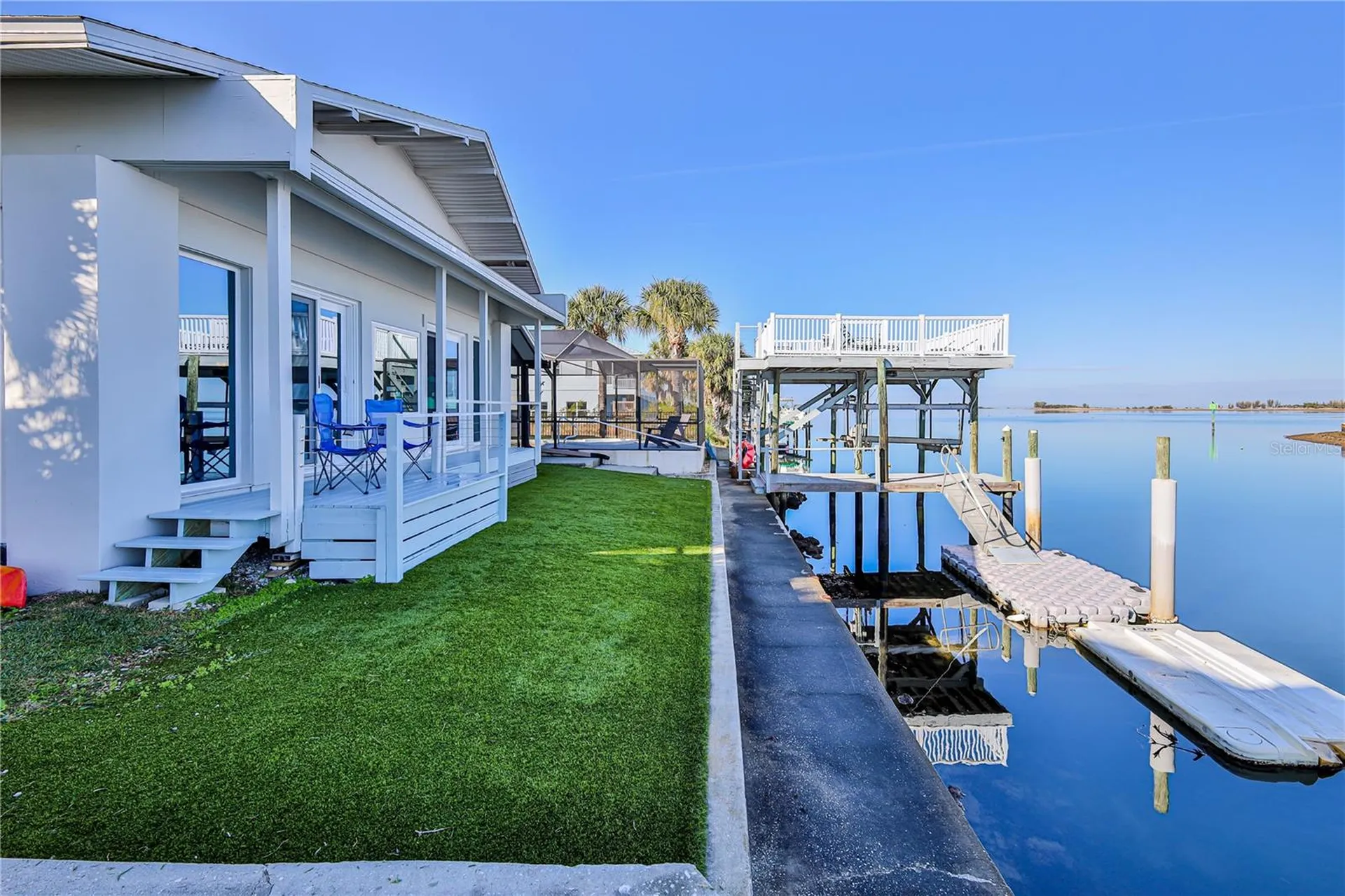 3409 Gulf Winds Circle Hernando Beach FL 34607