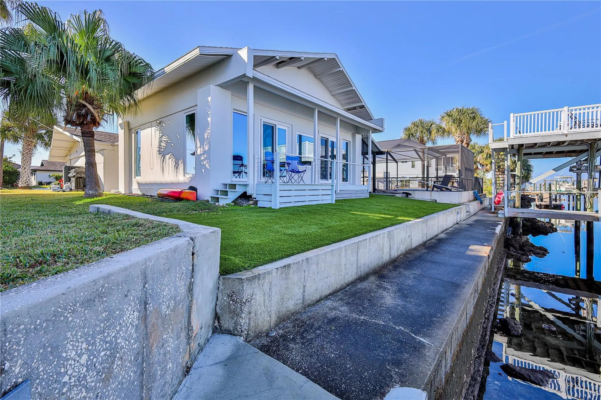 3409 Gulf Winds Circle Hernando Beach FL 34607