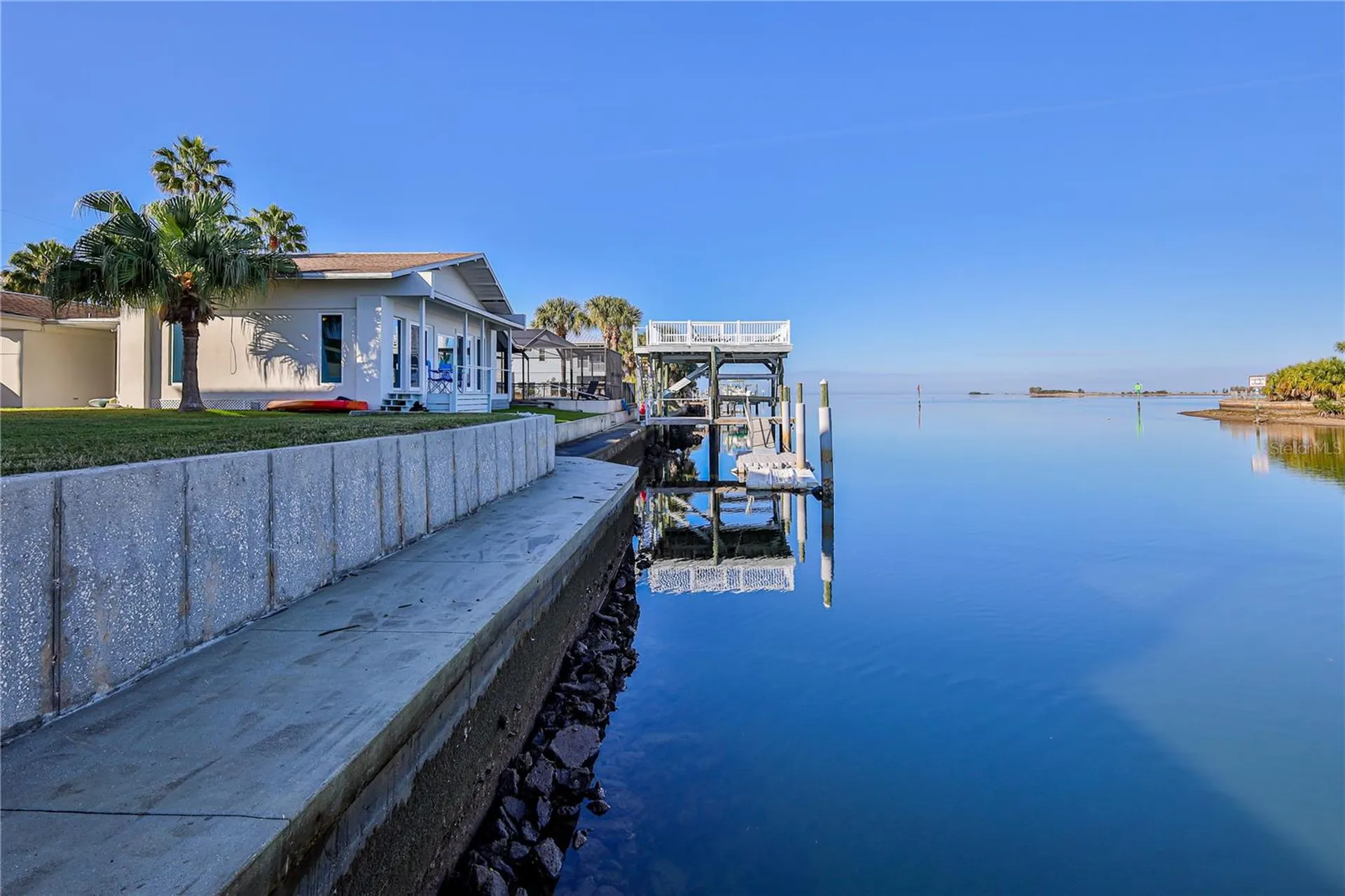 3409 Gulf Winds Circle Hernando Beach FL 34607
