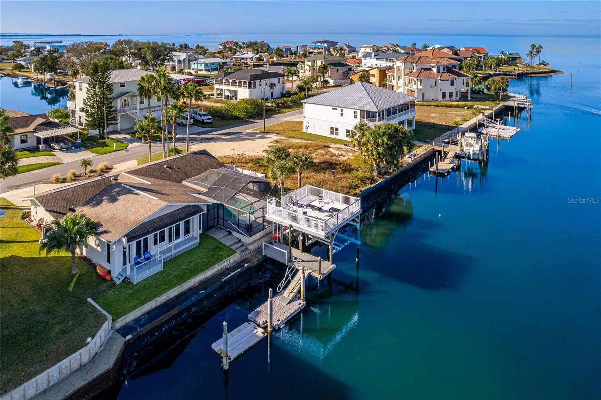 3409 Gulf Winds Circle Hernando Beach FL 34607