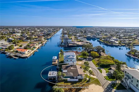 3409 Gulf Winds Circle Hernando Beach FL 34607