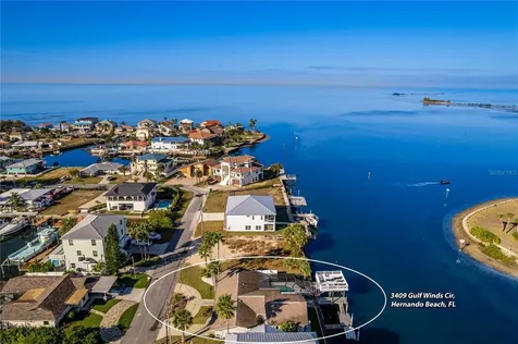 3409 Gulf Winds Circle Hernando Beach FL 34607