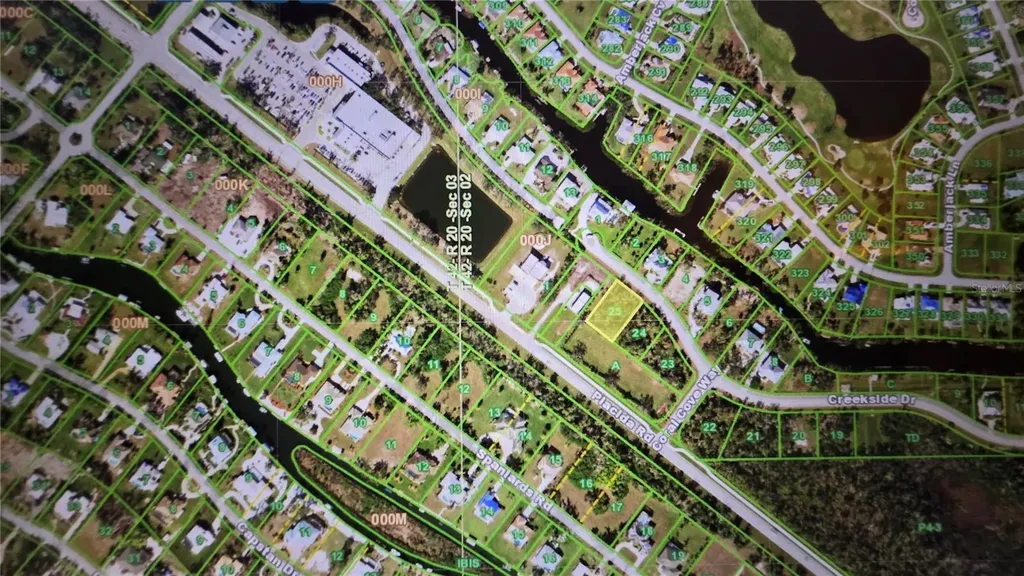 10071 Creekside Drive Placida FL 33946