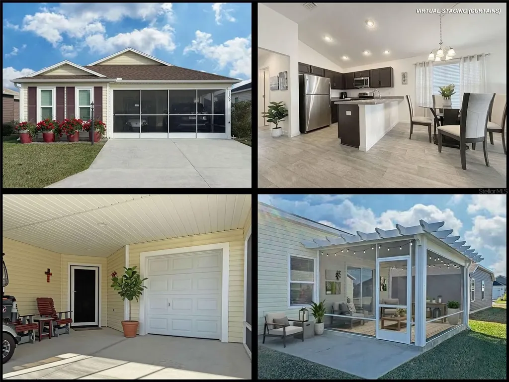 1309 Mizell Avenue The Villages FL 32163