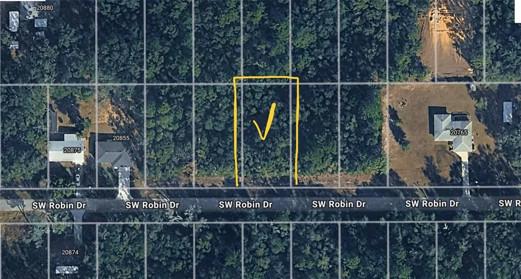 SW Robin Drive Dunnellon FL 34431