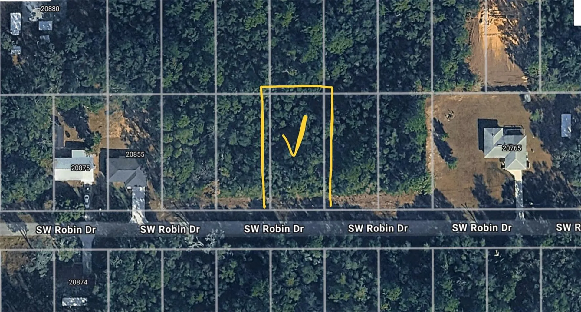 SW Robin Drive Dunnellon FL 34431