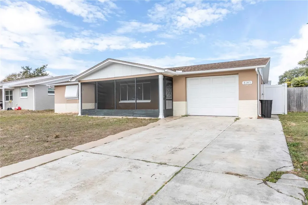 6149 2nd Avenue New Port Richey FL 34653