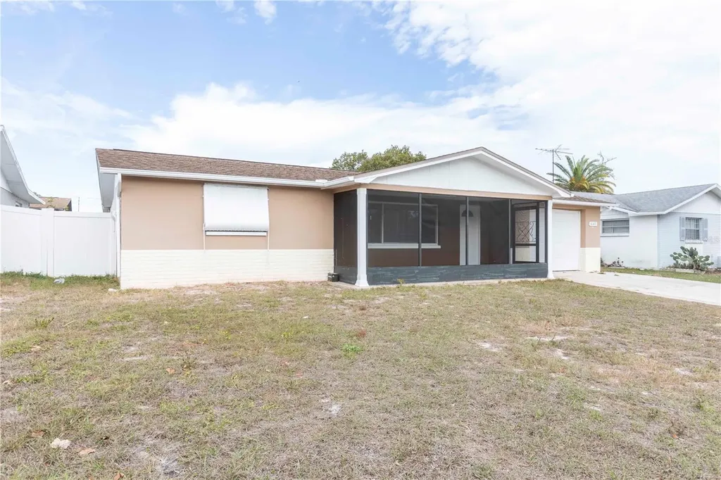 6149 2nd Avenue New Port Richey FL 34653