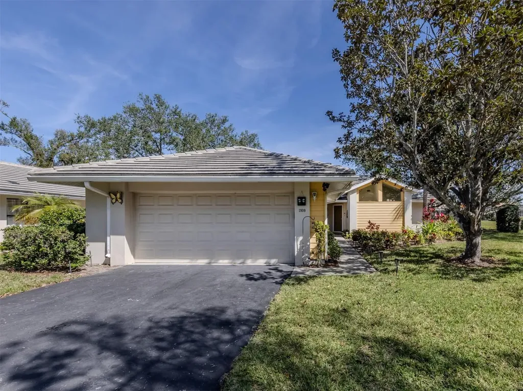 268 Southampton Drive Venice FL 34293
