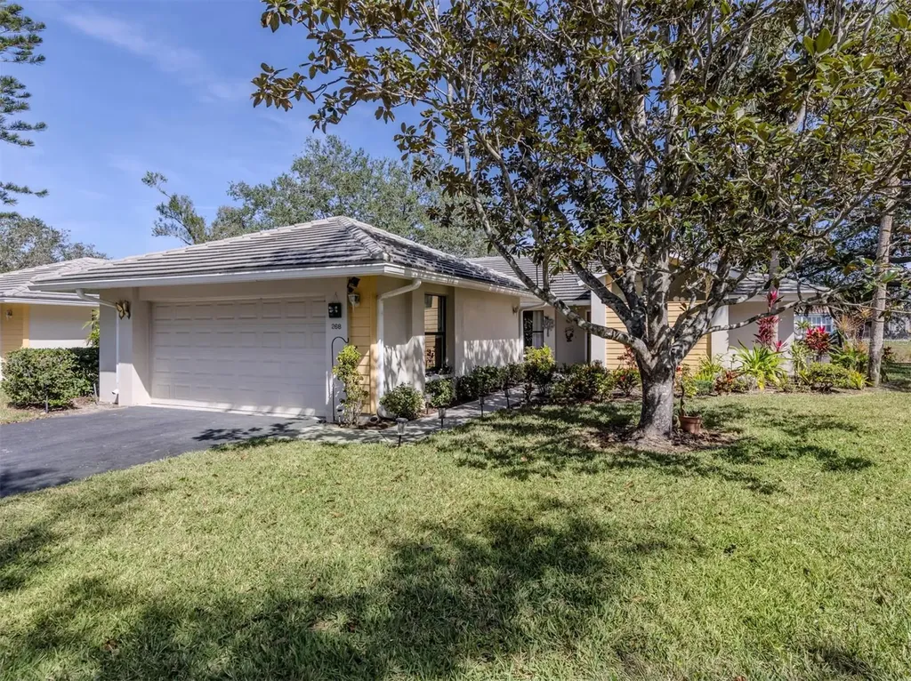 268 Southampton Drive Venice FL 34293