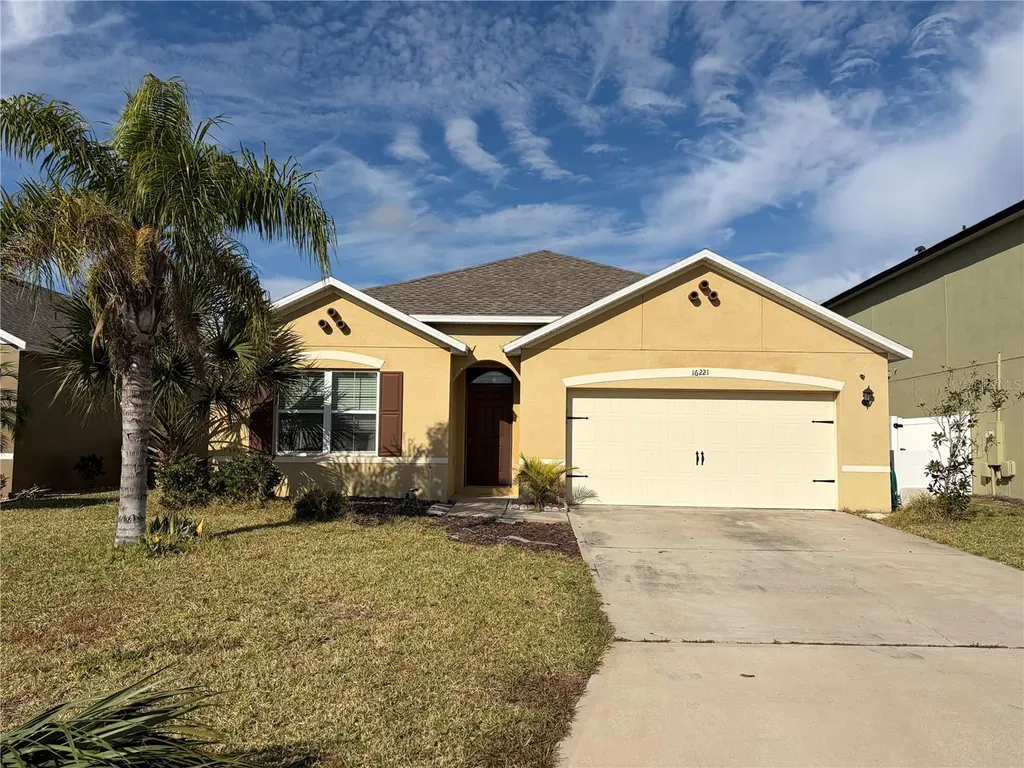 16221 Yelloweyed Drive Clermont FL 34714
