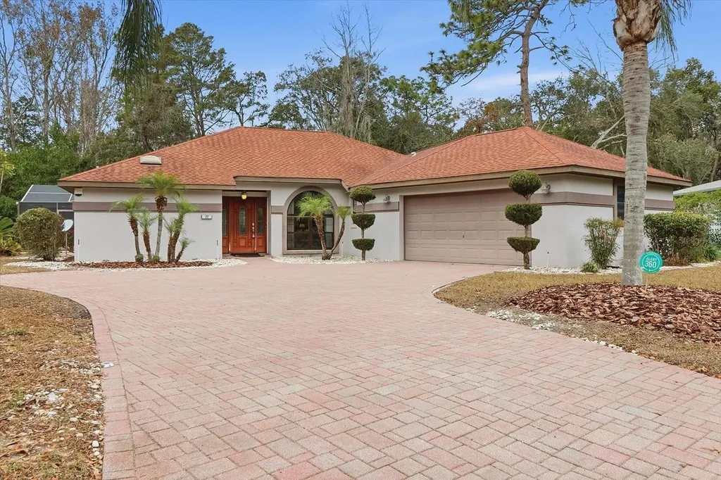 22 Mastic Court W Homosassa FL 34446