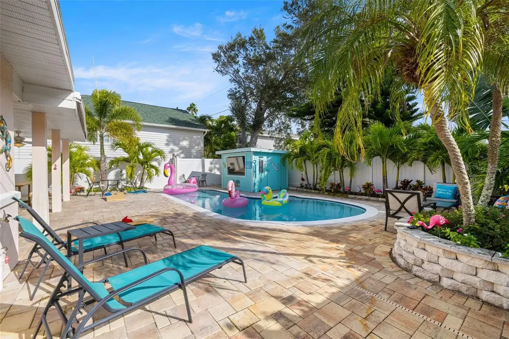 1211 Bay Pine Boulevard Indian Rocks Beach FL 33785
