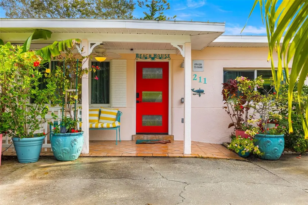 1211 Bay Pine Boulevard Indian Rocks Beach FL 33785