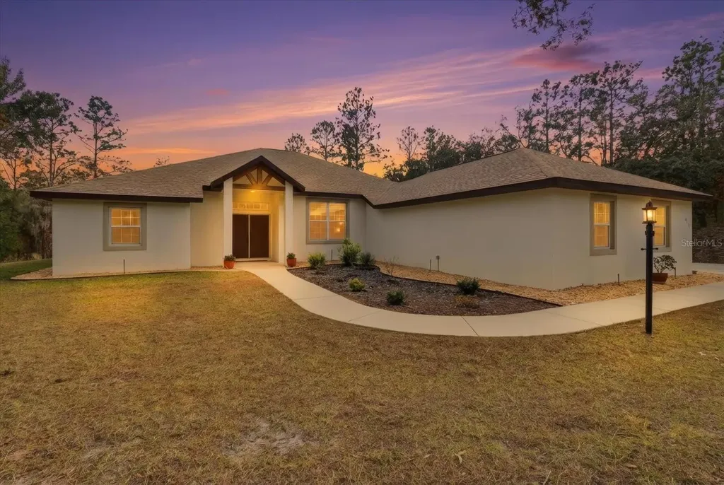 4421 N Little Dove Terrace Hernando FL 34442