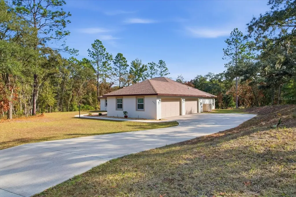 4421 N Little Dove Terrace Hernando FL 34442