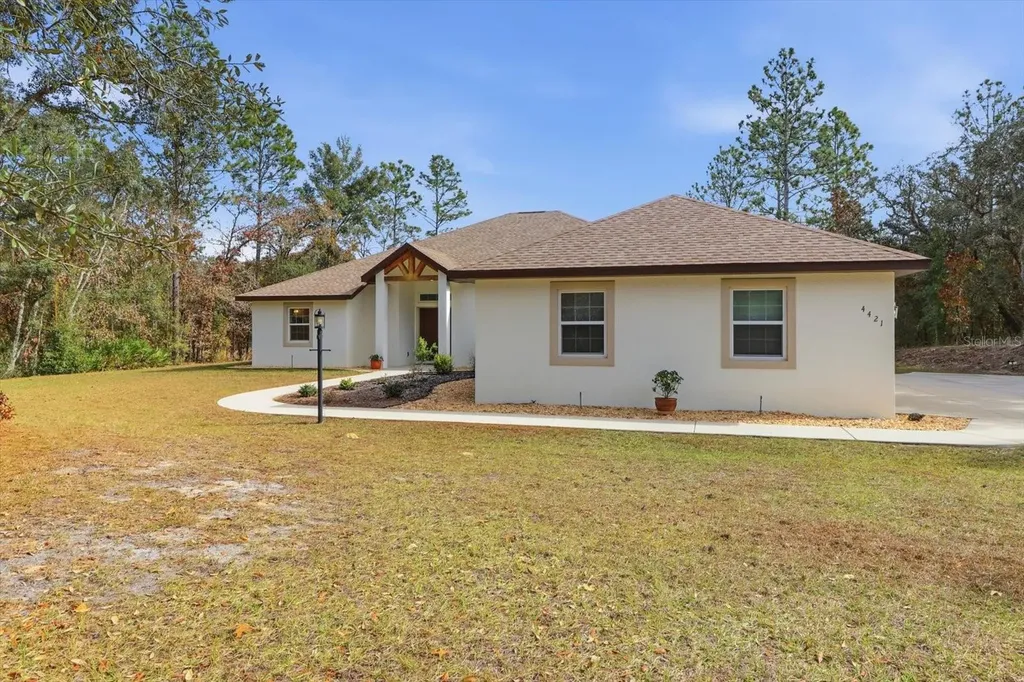 4421 N Little Dove Terrace Hernando FL 34442