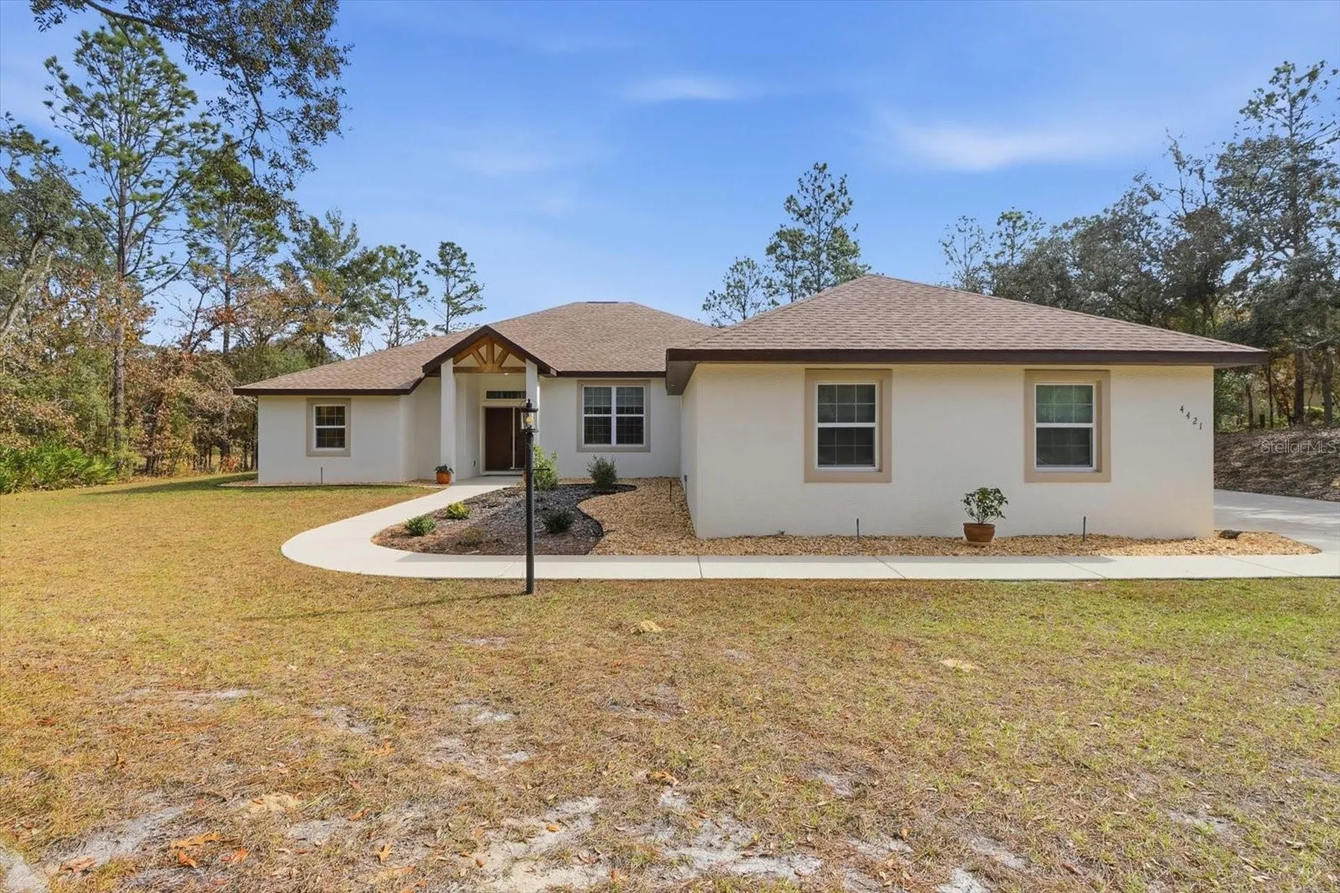 4421 N Little Dove Terrace Hernando FL 34442