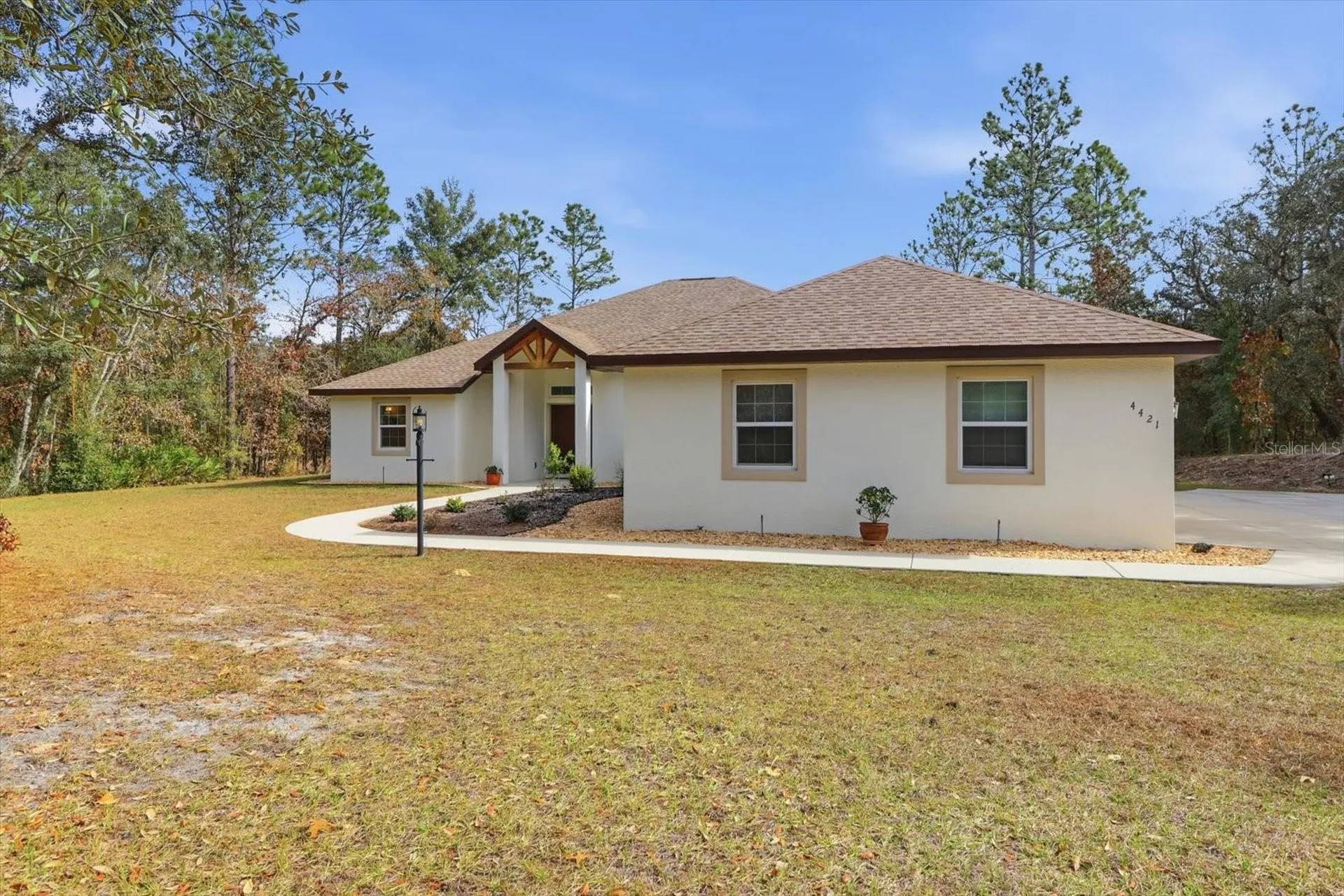 4421 N Little Dove Terrace Hernando FL 34442