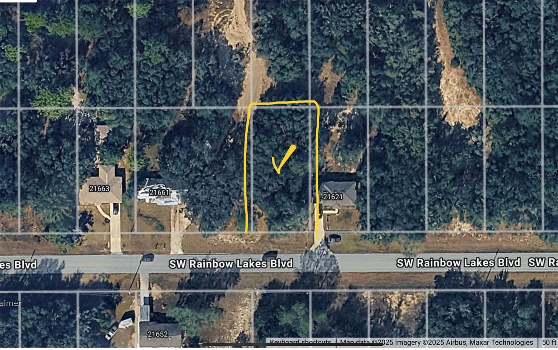 SW Rainbow Lakes Boulevard Dunnellon FL 34431