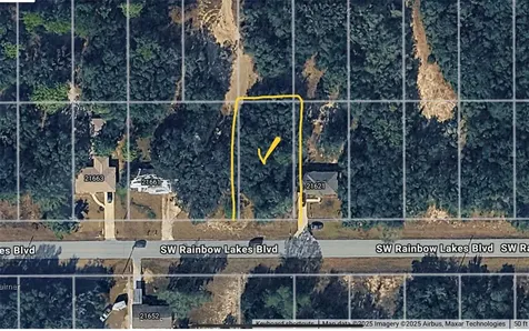 SW Rainbow Lakes Boulevard Dunnellon FL 34431