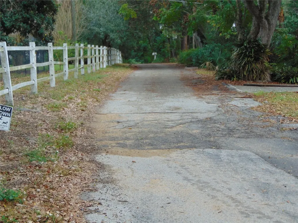 Fairway Avenue Eustis FL 32726