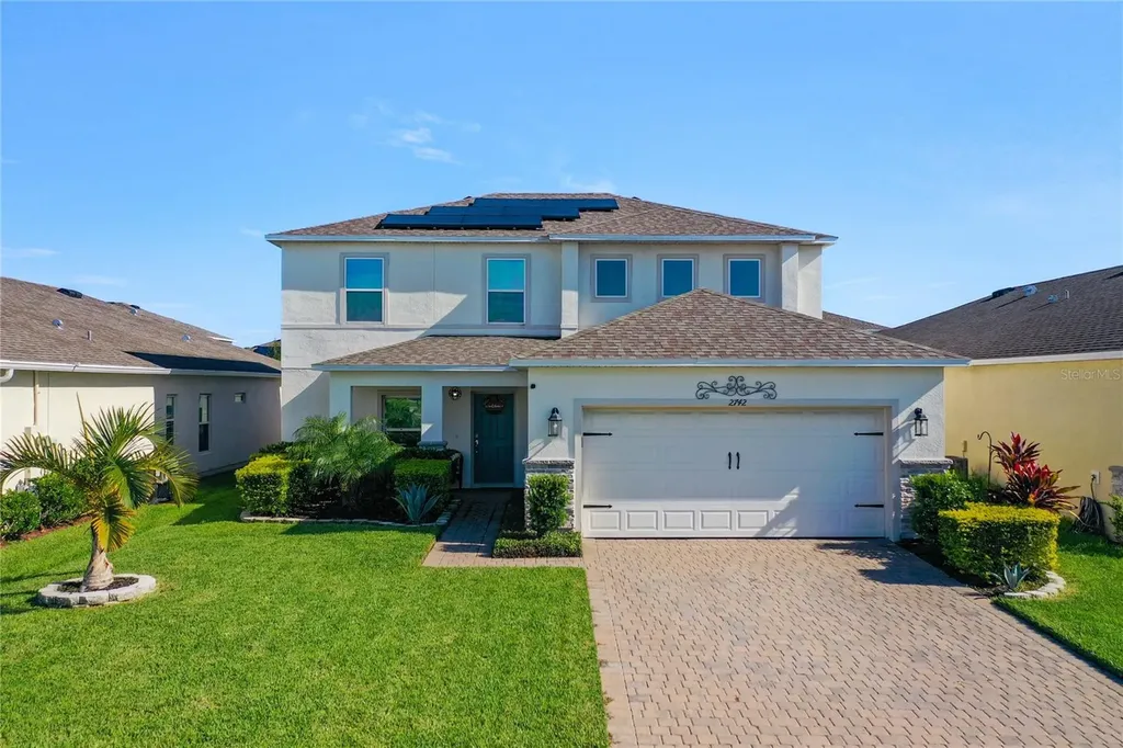 2742 Parkfield Road St Cloud FL 34772