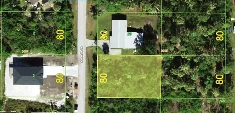 3224 Amanda Street Punta Gorda FL 33950