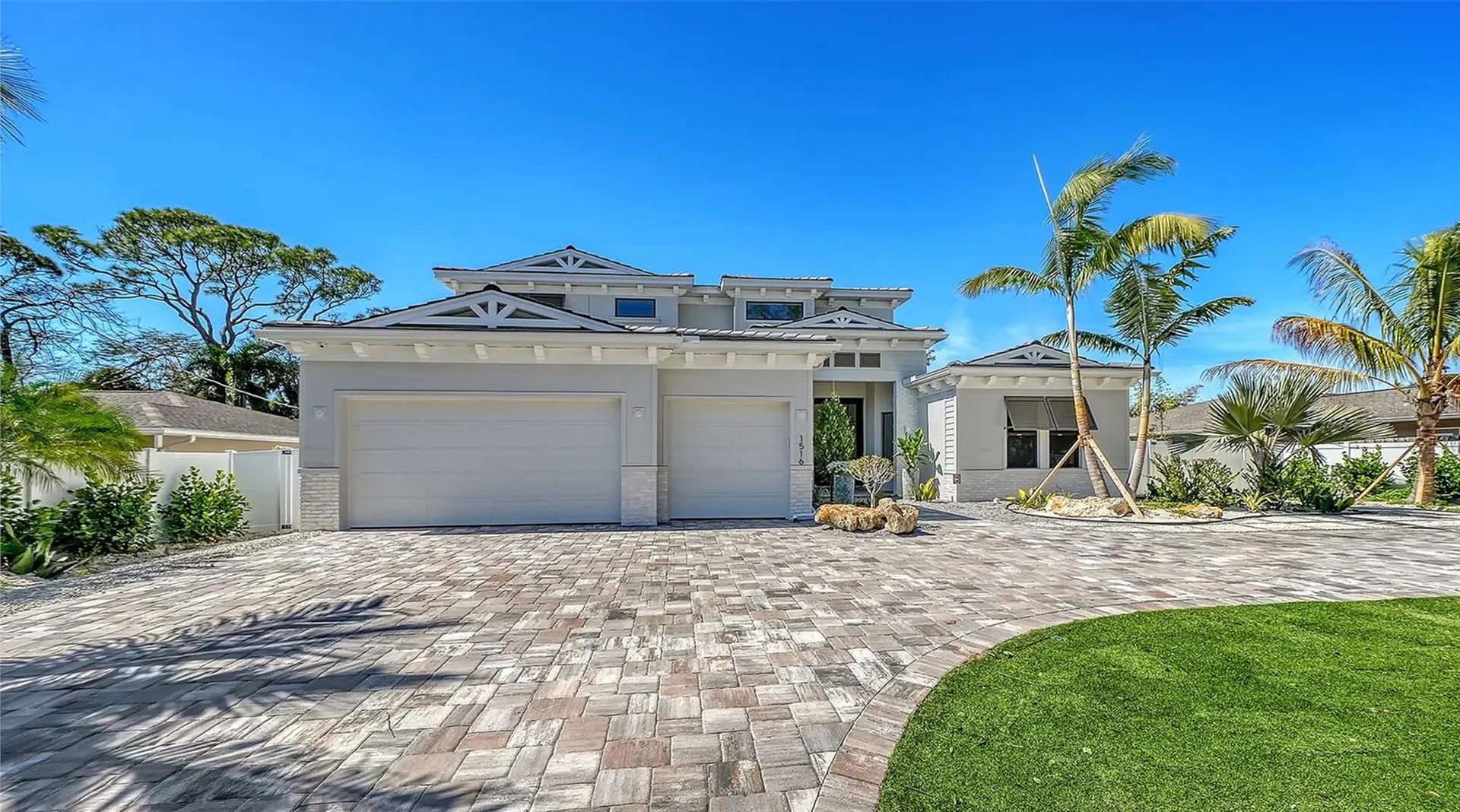 Sarasota FL, 1516 S Orange Avenue