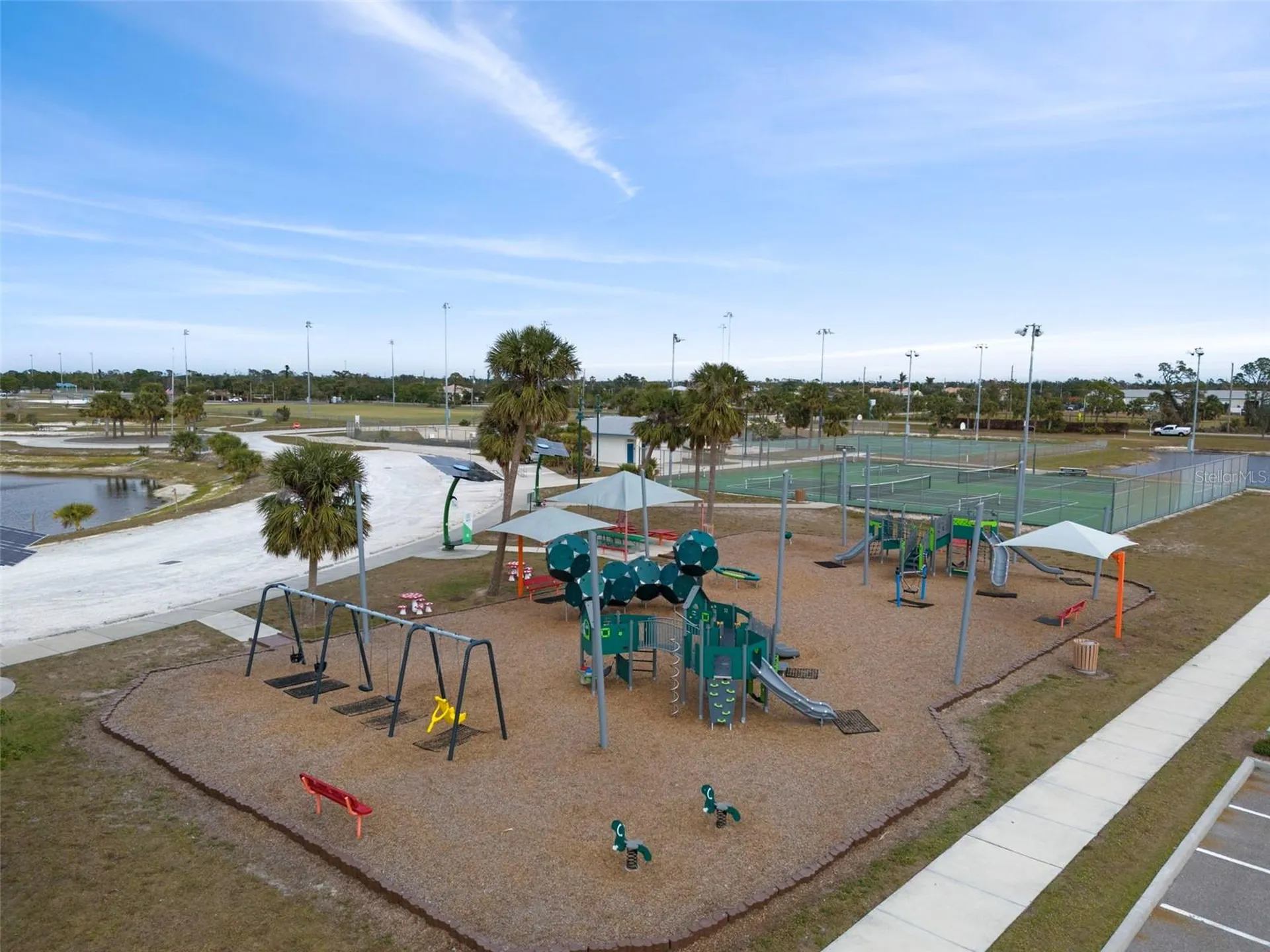 1845 Edison Drive Englewood FL 34224