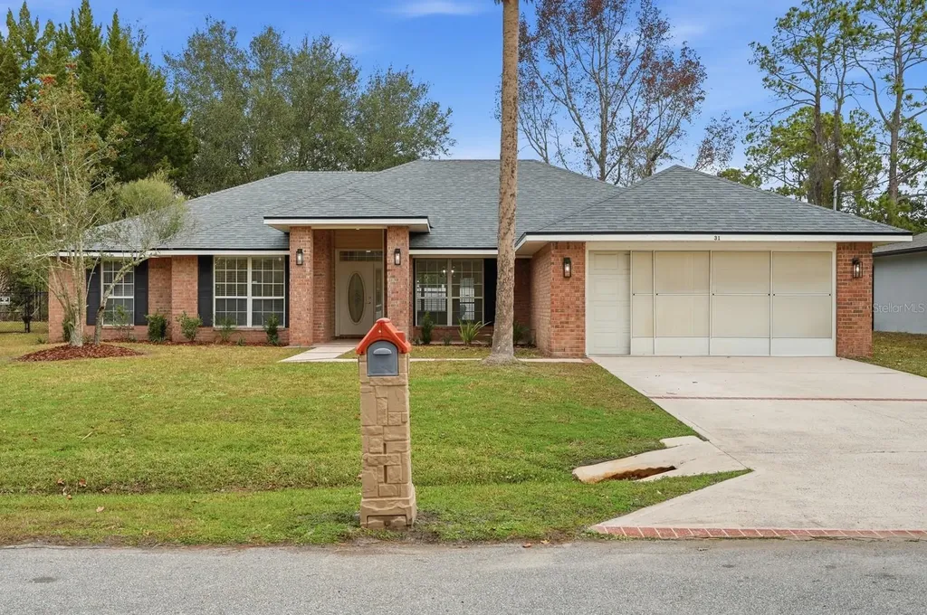 31 Radcliffe Drive Palm Coast FL 32164
