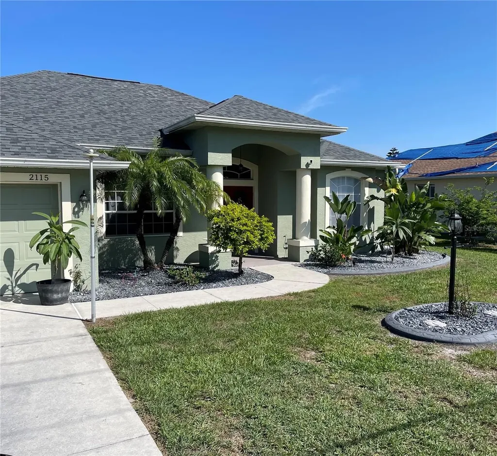 2115 Pan American Boulevard North Port FL 34287