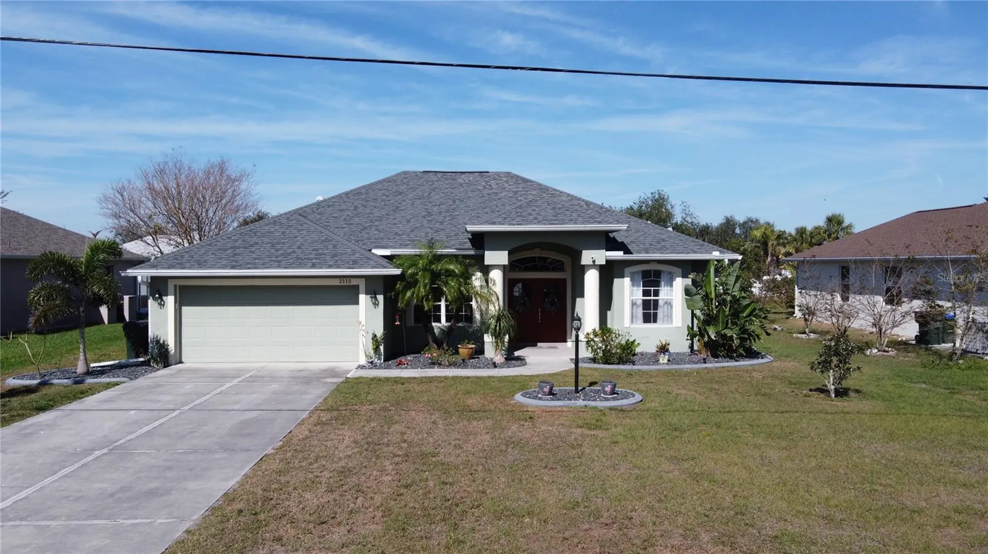 2115 Pan American Boulevard North Port FL 34287