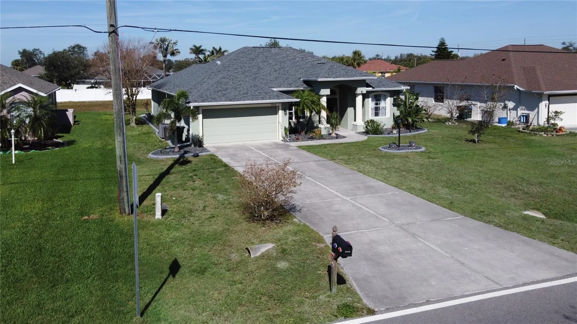 2115 Pan American Boulevard North Port FL 34287