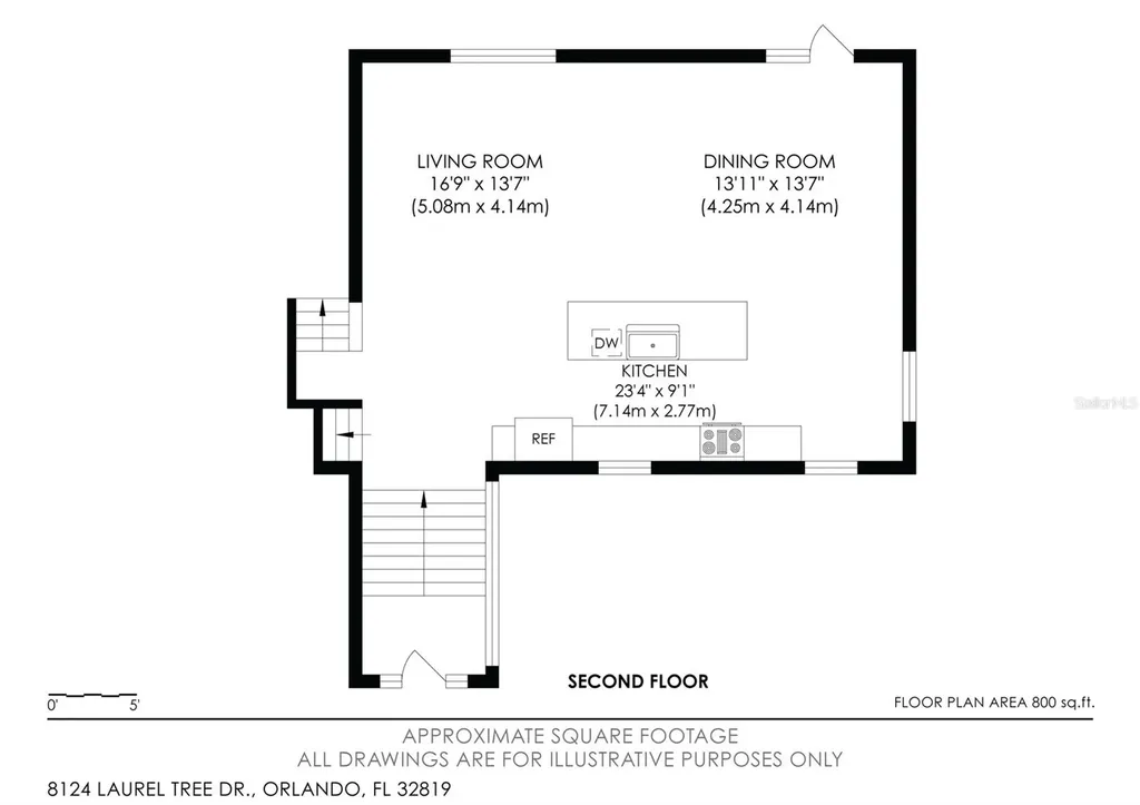 8124 Laurel Tree Drive Orlando FL 32819