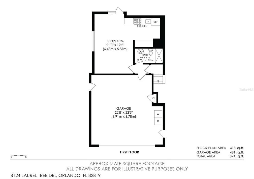 8124 Laurel Tree Drive Orlando FL 32819
