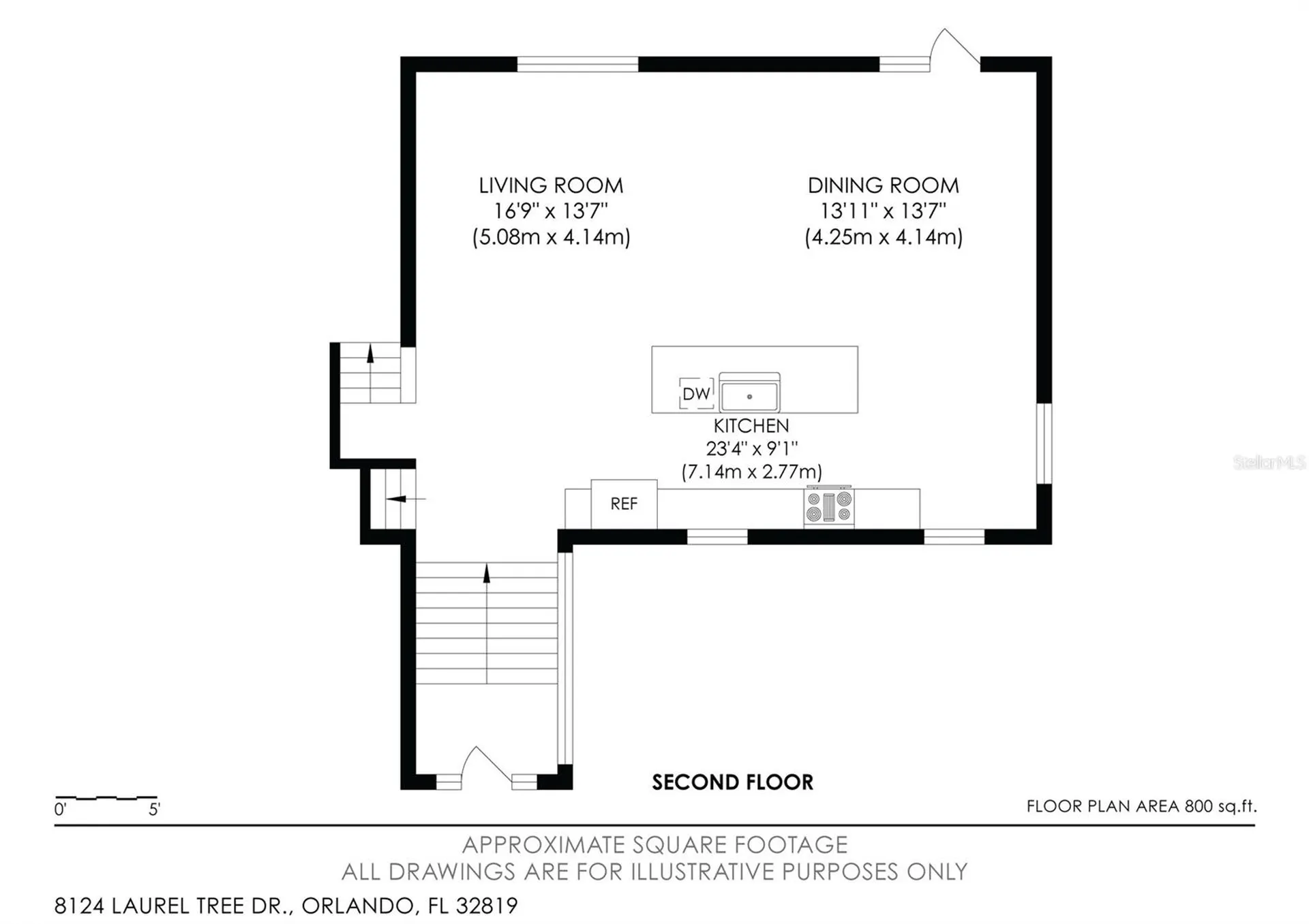 8124 Laurel Tree Drive Orlando FL 32819