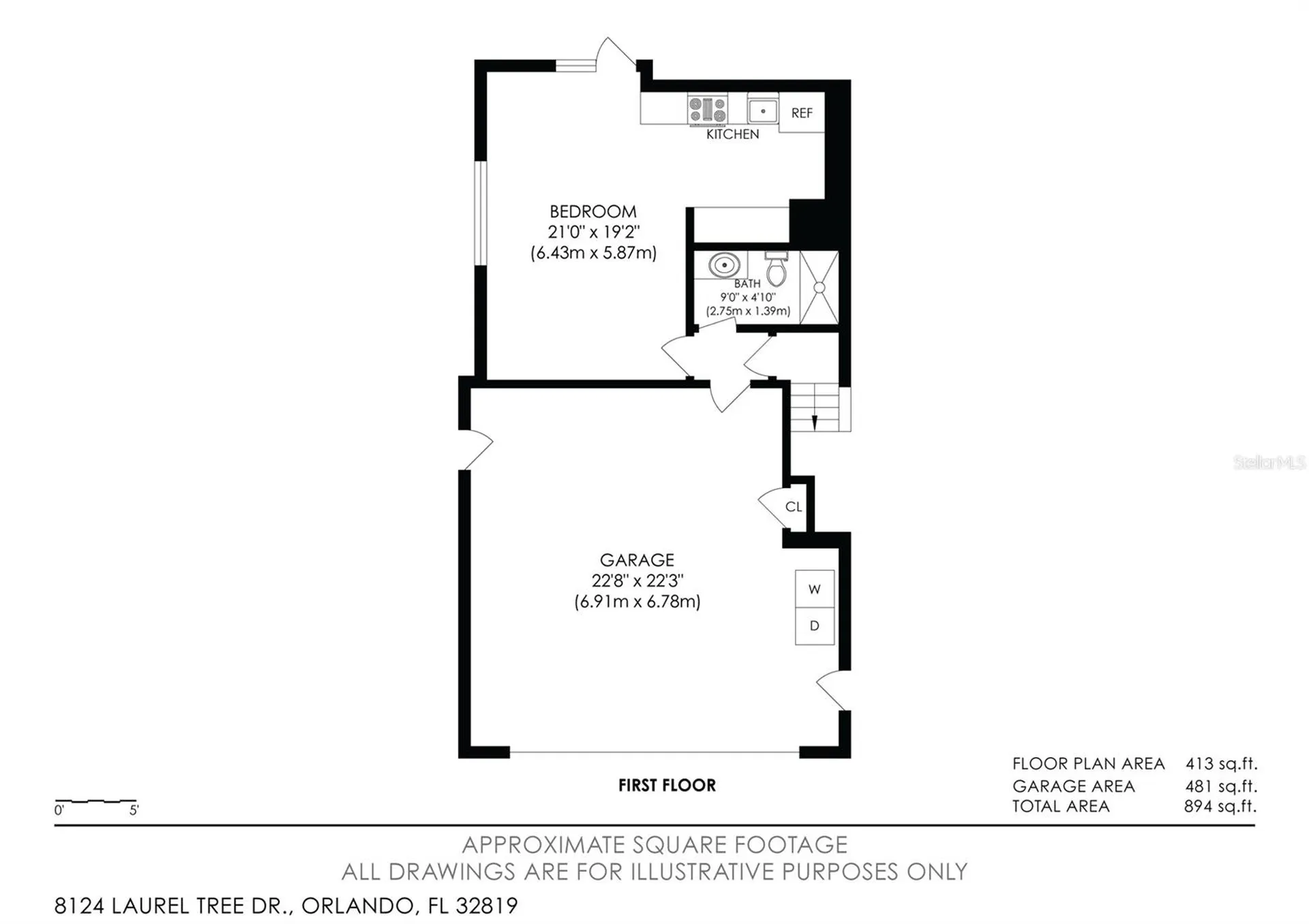 8124 Laurel Tree Drive Orlando FL 32819