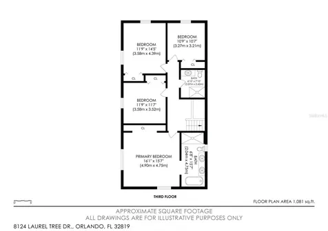 8124 Laurel Tree Drive Orlando FL 32819