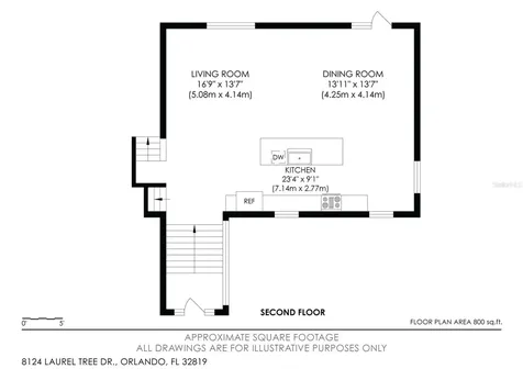 8124 Laurel Tree Drive Orlando FL 32819